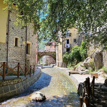 Campagna Waterfalls View Suites Exterior foto
